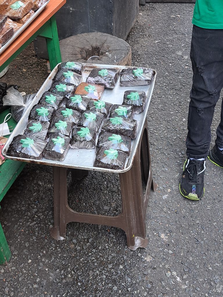 Colombia and cannabis edibles_photo by jack gayer