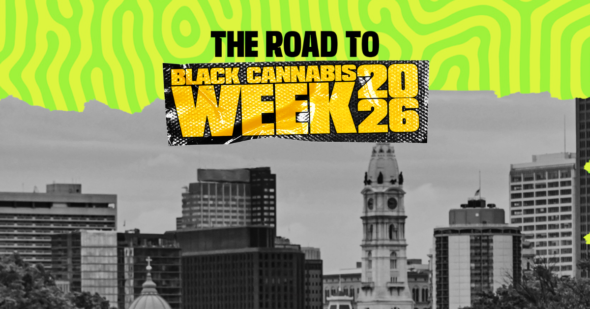 Black Cannabis Week PR Cover Image