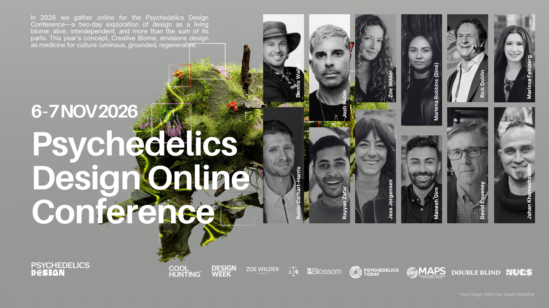 Psychedelics Design Conference 2026