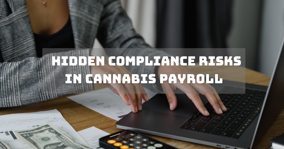 The Hidden Compliance Risks in Cannabis Payroll_cover image
