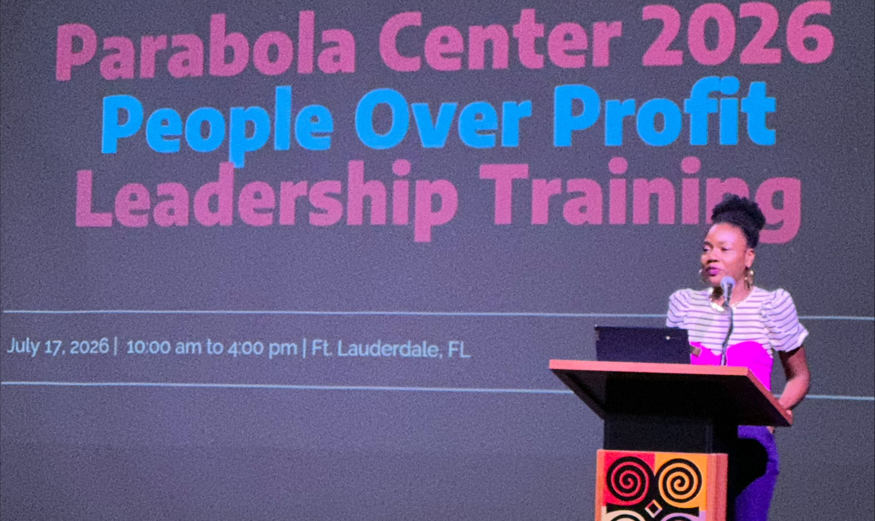 parabola-people over profit summit cover image