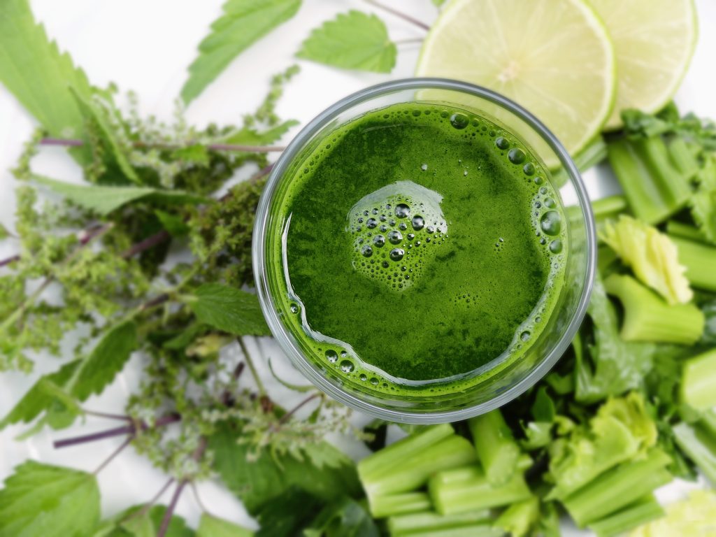 Old Mountain Cannabis Recipes_smoothie