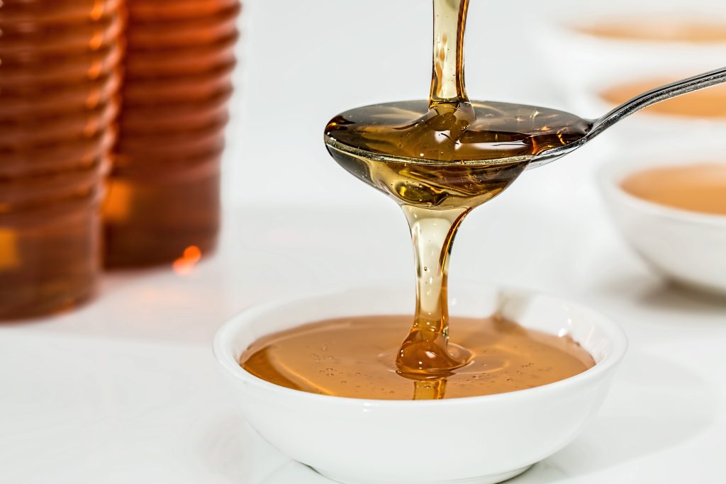 Old Mountain Cannabis Recipes_honey