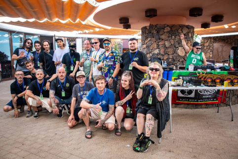 Lanzarote THC Cannabis Cup_7_by Kerry Murray