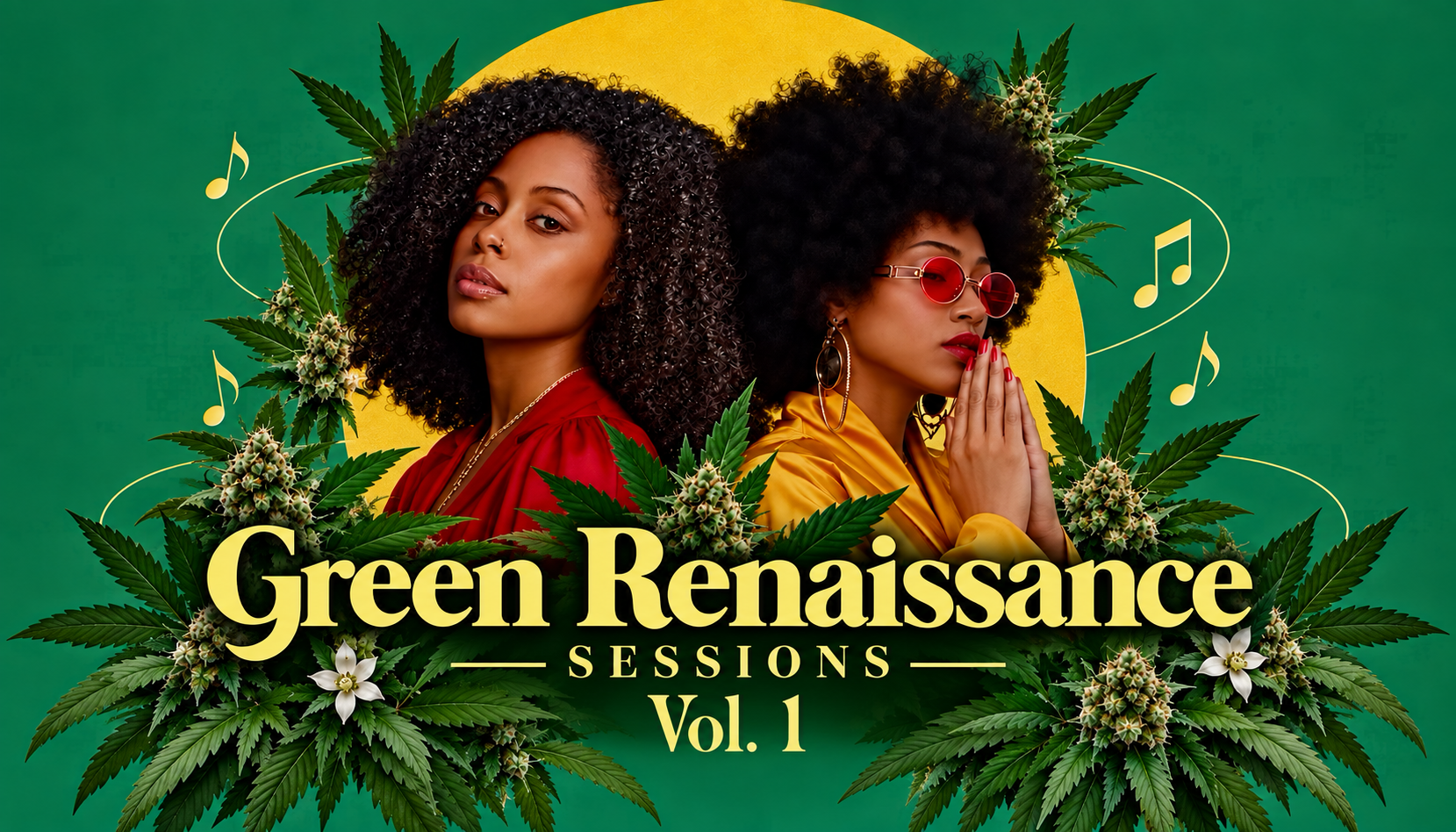 Green Renaissance x Zen & Kush Press Release GPC_cover image