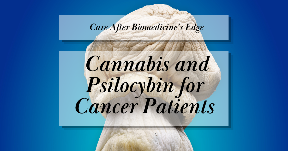 cannabis and psilocybin for cancer patients_photo by paola tello_FNM Cover Images Template