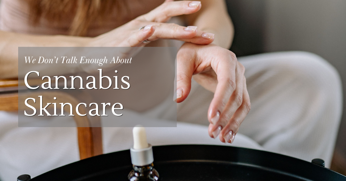 cannabis skincare cover image_FNM Cover Images Template