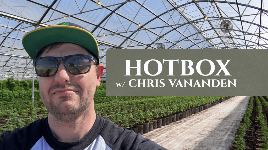 Hotbox With Chris VanAnden
