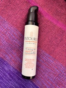 cannabis skincare_Entourus Synergy Body Oil _photo jessica reilly chevalier