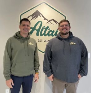 dispensary owners matt and john