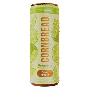 Cornbread Hemp THC_Seltzer_Margarita