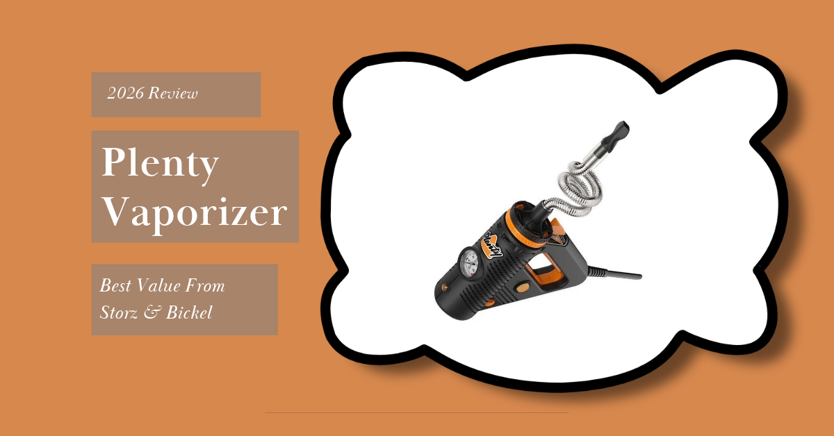 2026 Plenty Vaporizer Review_FNM Cover Images Template