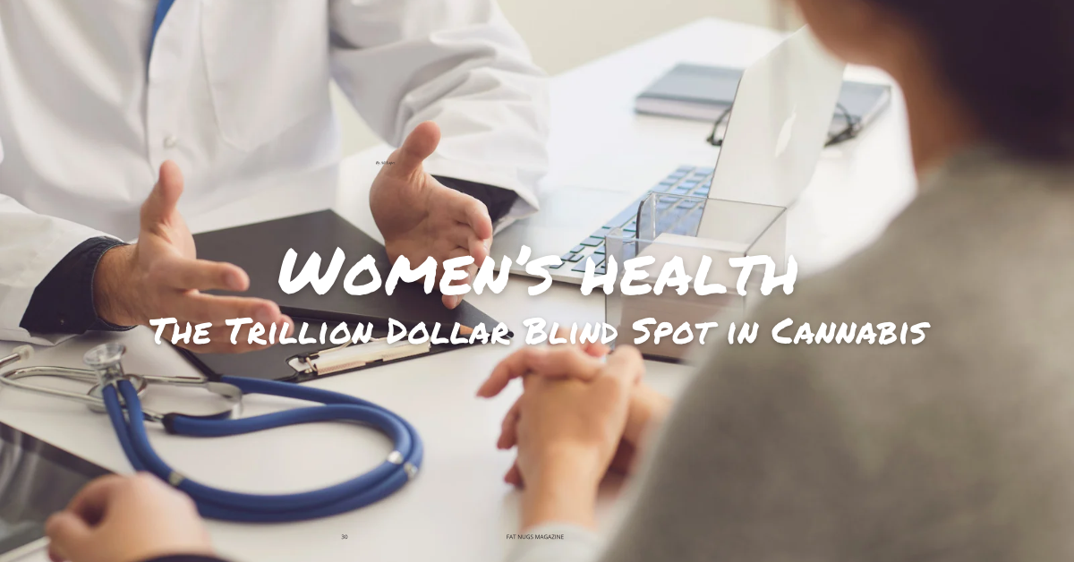 women's health in cannabis_FNM Cover Images Template