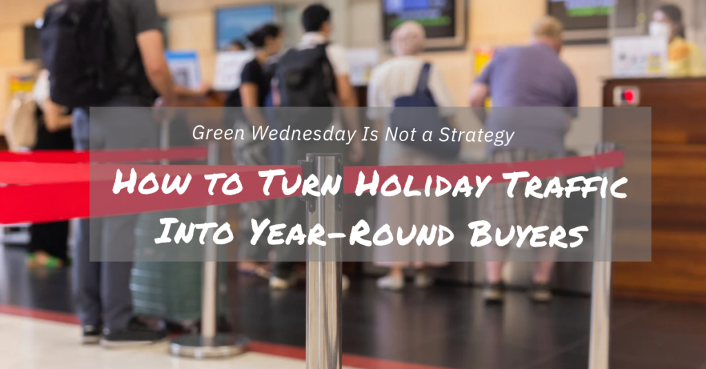 Green Wednesday Holiday Dispensary Traffic_FNM Cover Images Template