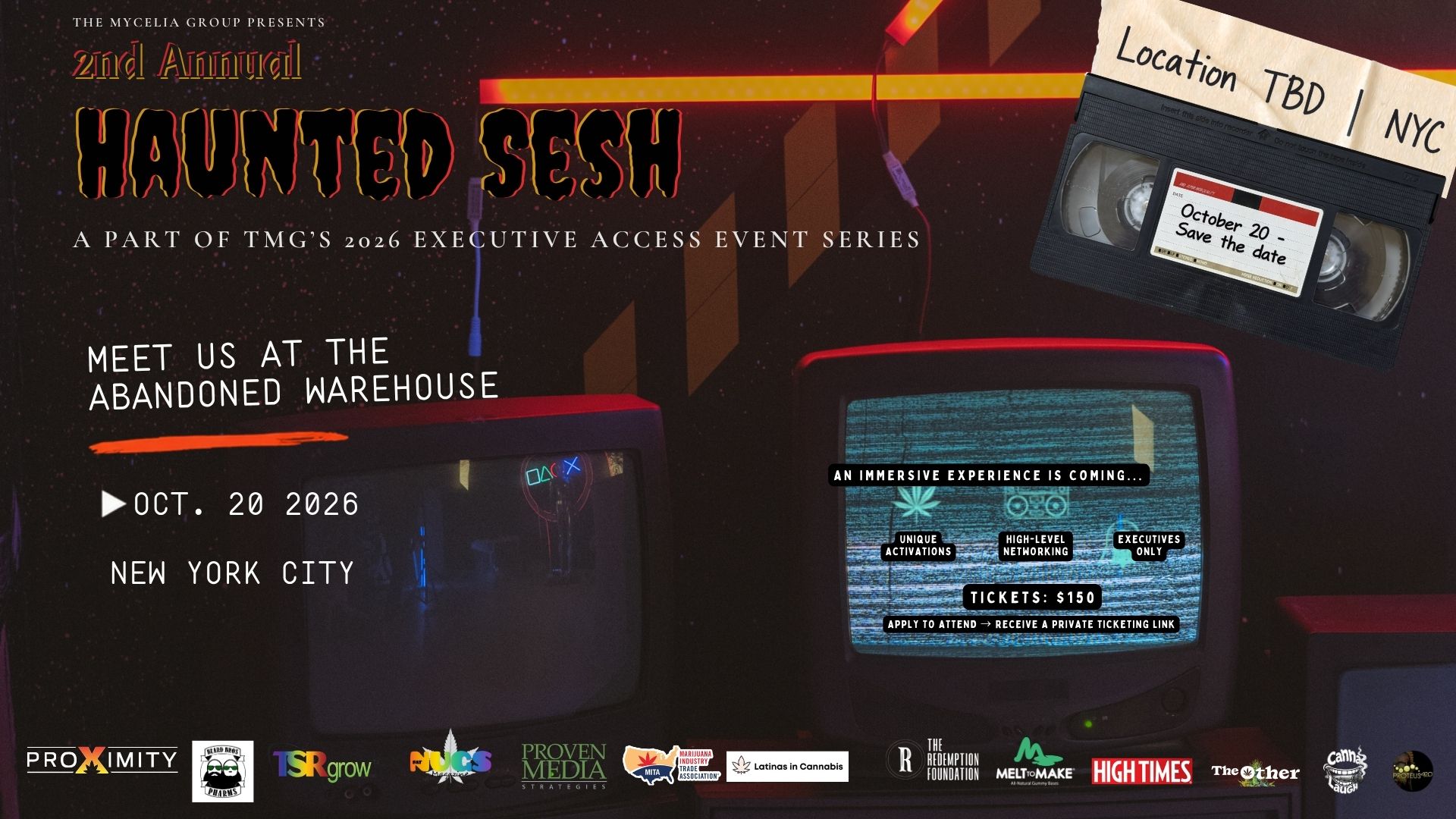 2026 Haunted Sesh - Banner