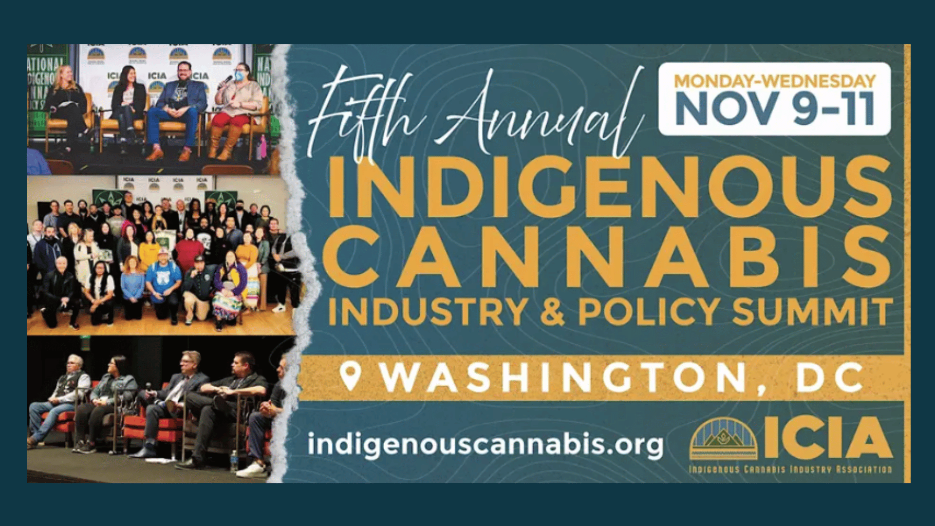 ICIA Press Release Cover Image