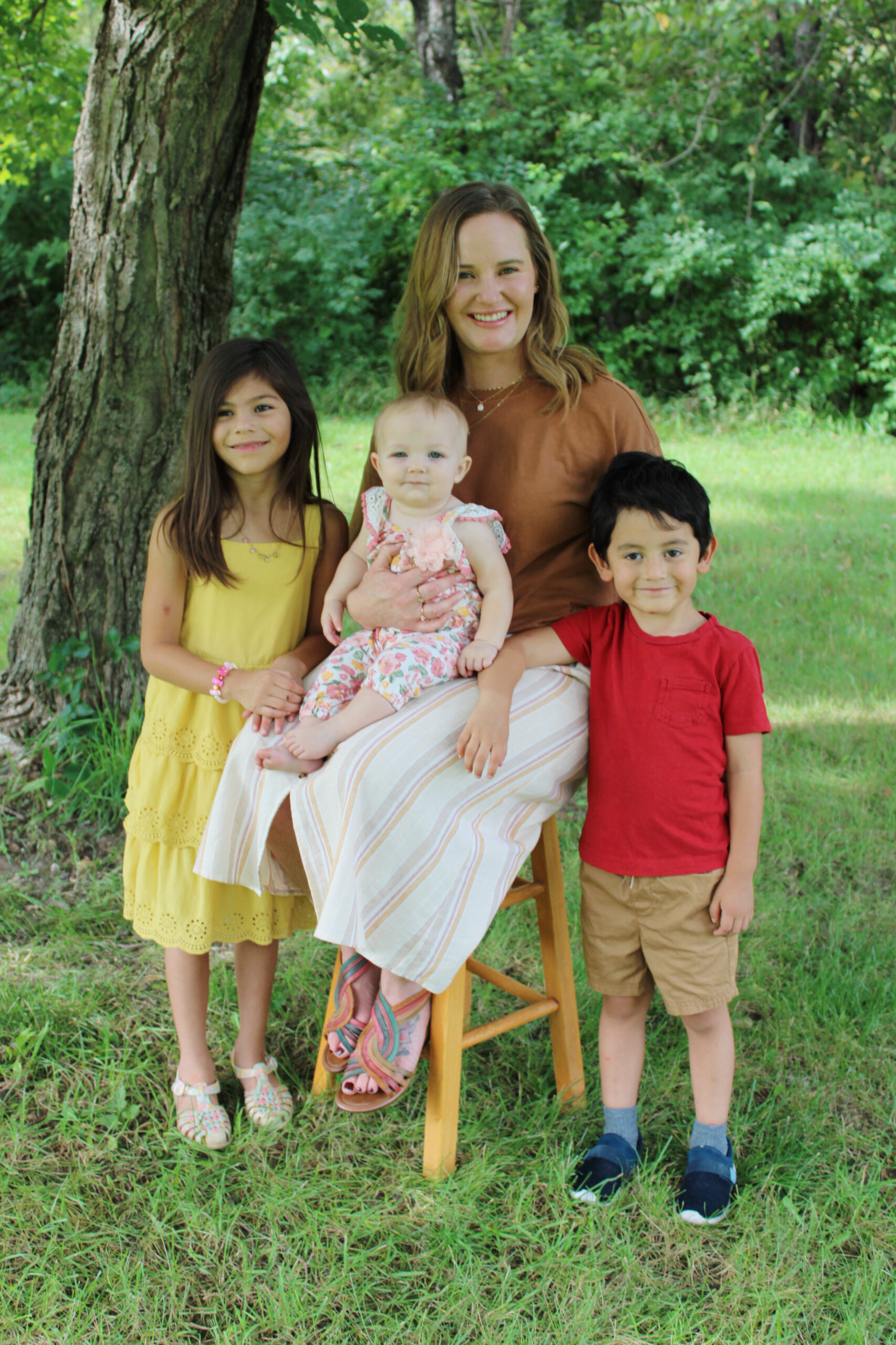 sydney parlier family photo